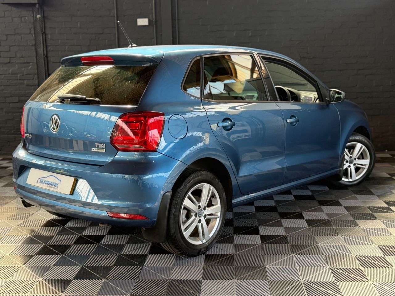 2016 VOLKSWAGEN POLO 2016 VOLKSWAGEN POLO
