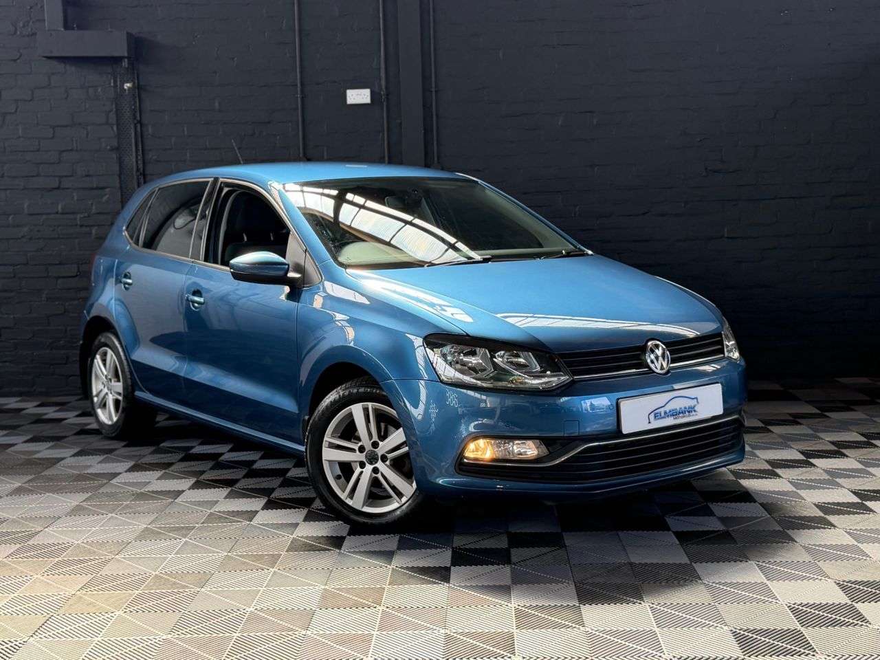 2016 VOLKSWAGEN POLO 2016 VOLKSWAGEN POLO