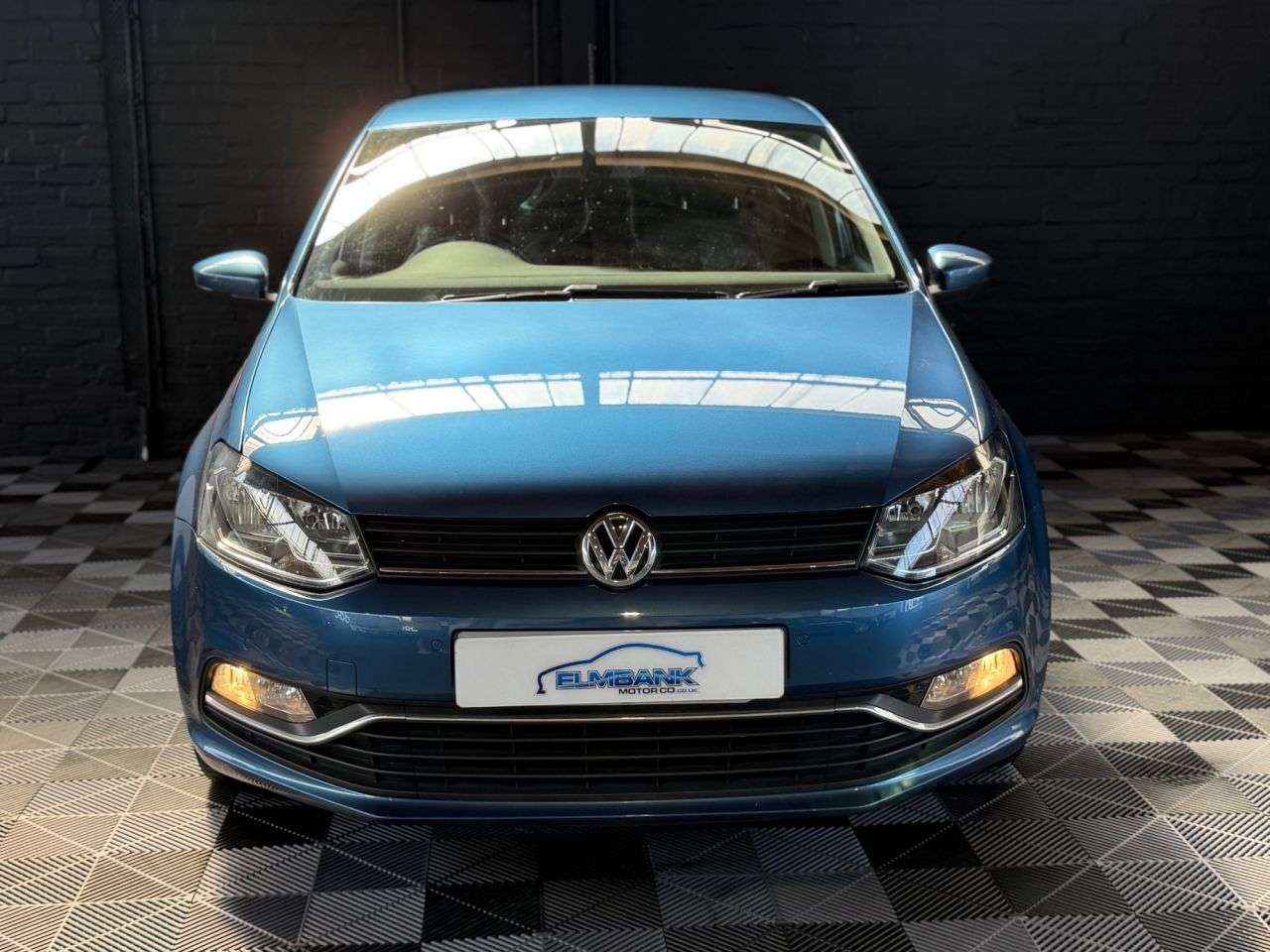 2016 VOLKSWAGEN POLO 2016 VOLKSWAGEN POLO
