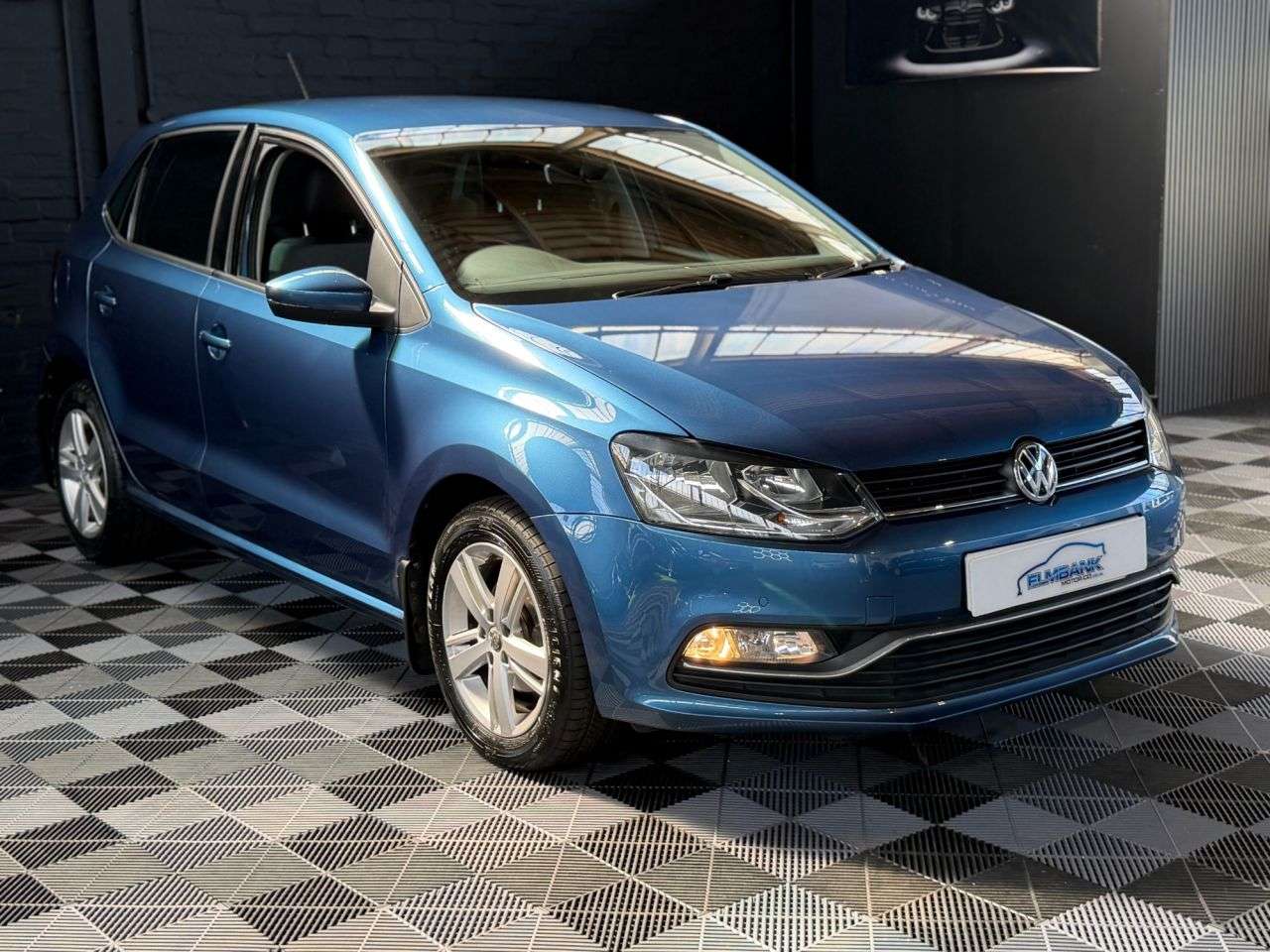 2016 VOLKSWAGEN POLO 2016 VOLKSWAGEN POLO