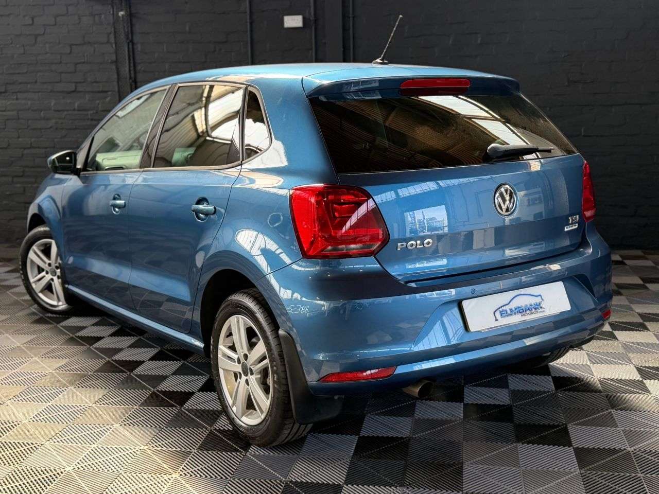 2016 VOLKSWAGEN POLO 2016 VOLKSWAGEN POLO