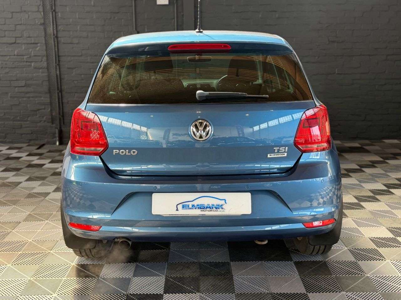 2016 VOLKSWAGEN POLO 2016 VOLKSWAGEN POLO