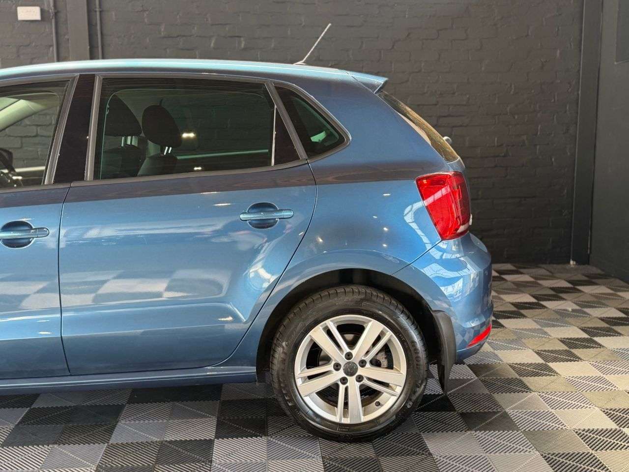2016 VOLKSWAGEN POLO 2016 VOLKSWAGEN POLO