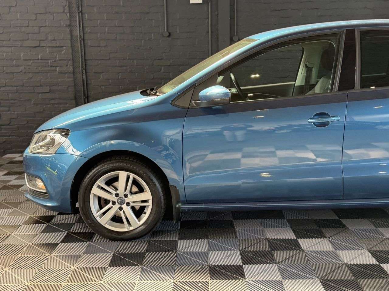 2016 VOLKSWAGEN POLO 2016 VOLKSWAGEN POLO
