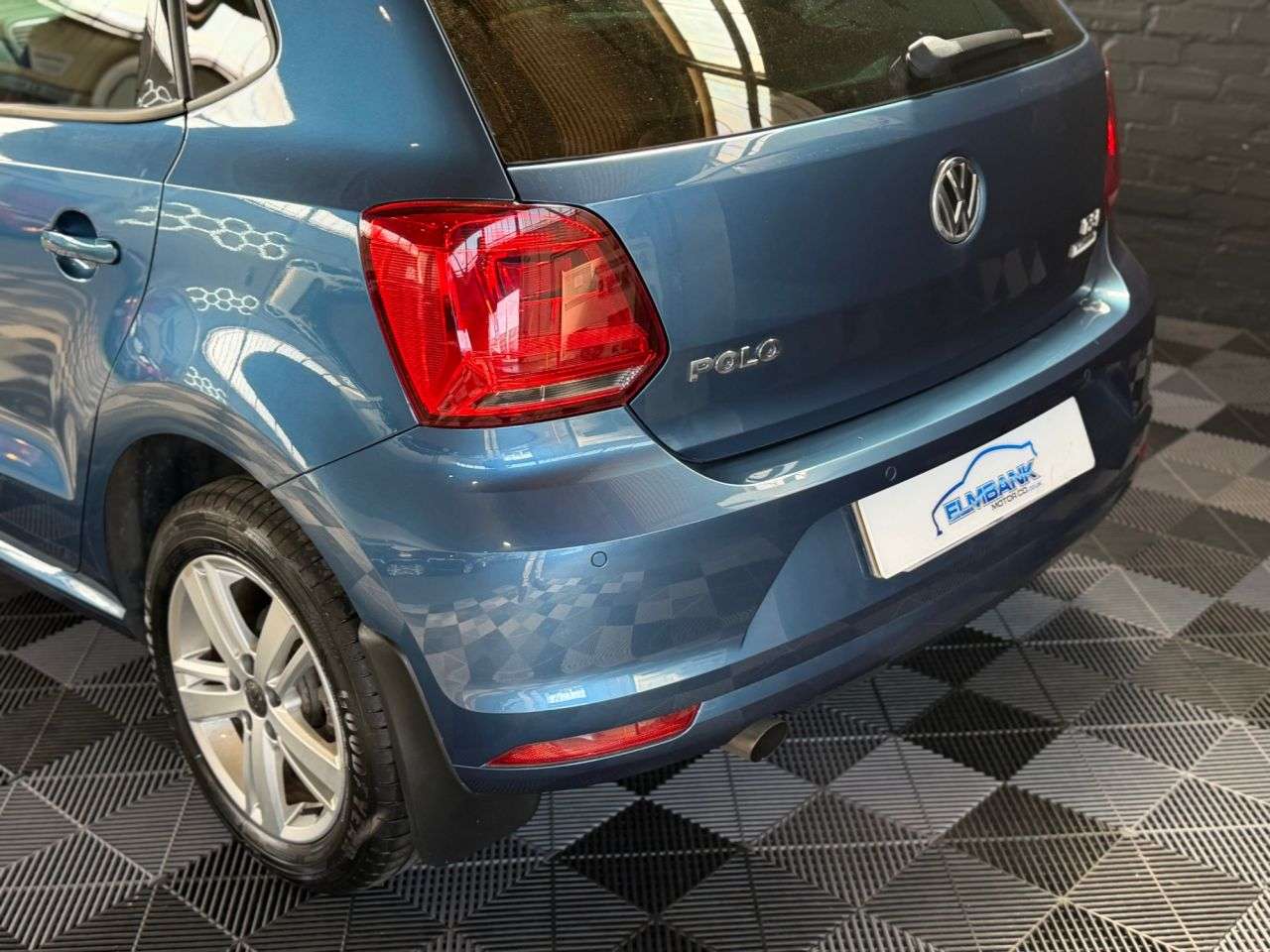 2016 VOLKSWAGEN POLO 2016 VOLKSWAGEN POLO