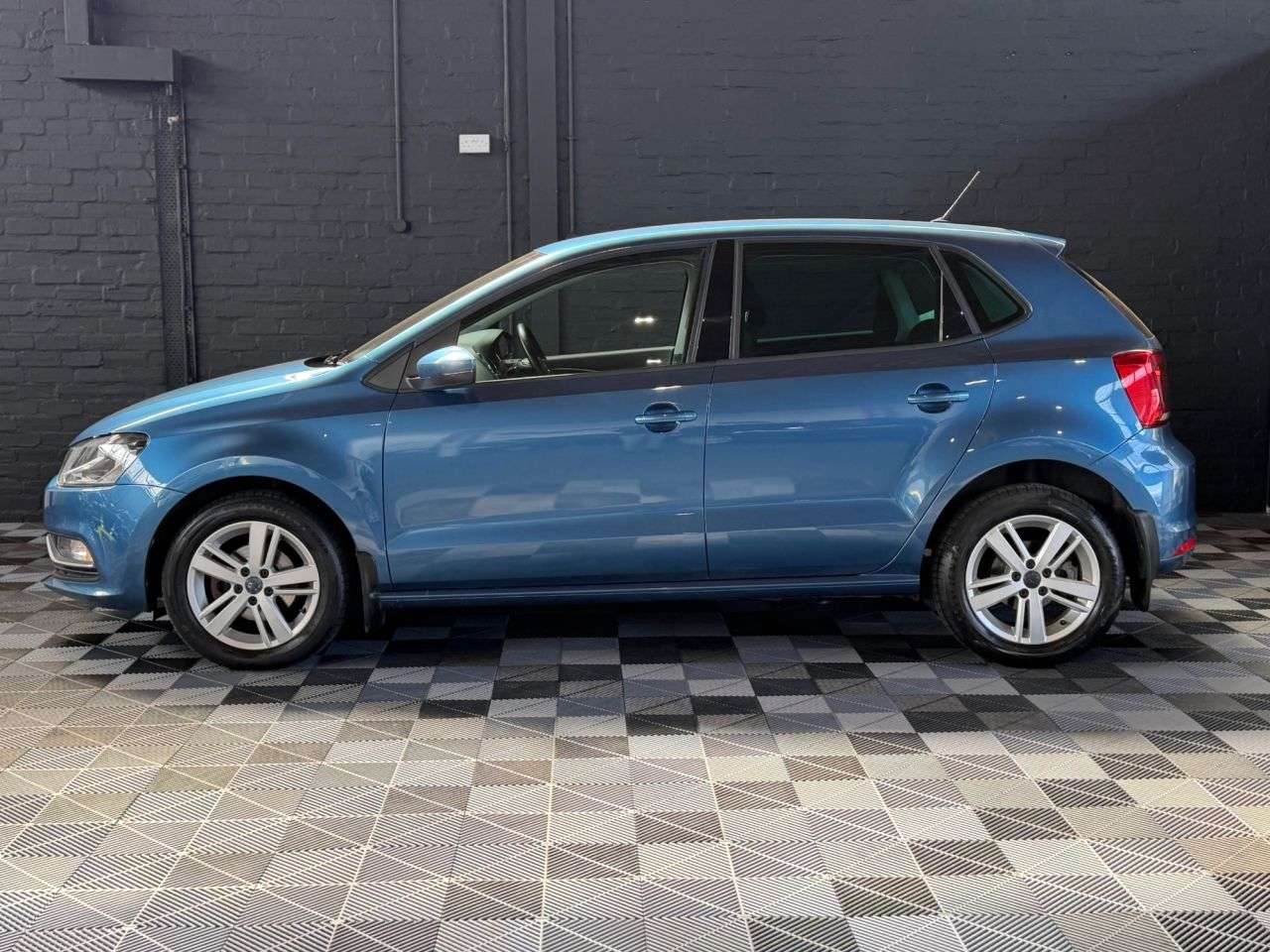 2016 VOLKSWAGEN POLO 2016 VOLKSWAGEN POLO