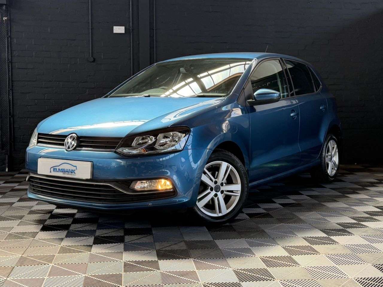 2016 VOLKSWAGEN POLO 2016 VOLKSWAGEN POLO