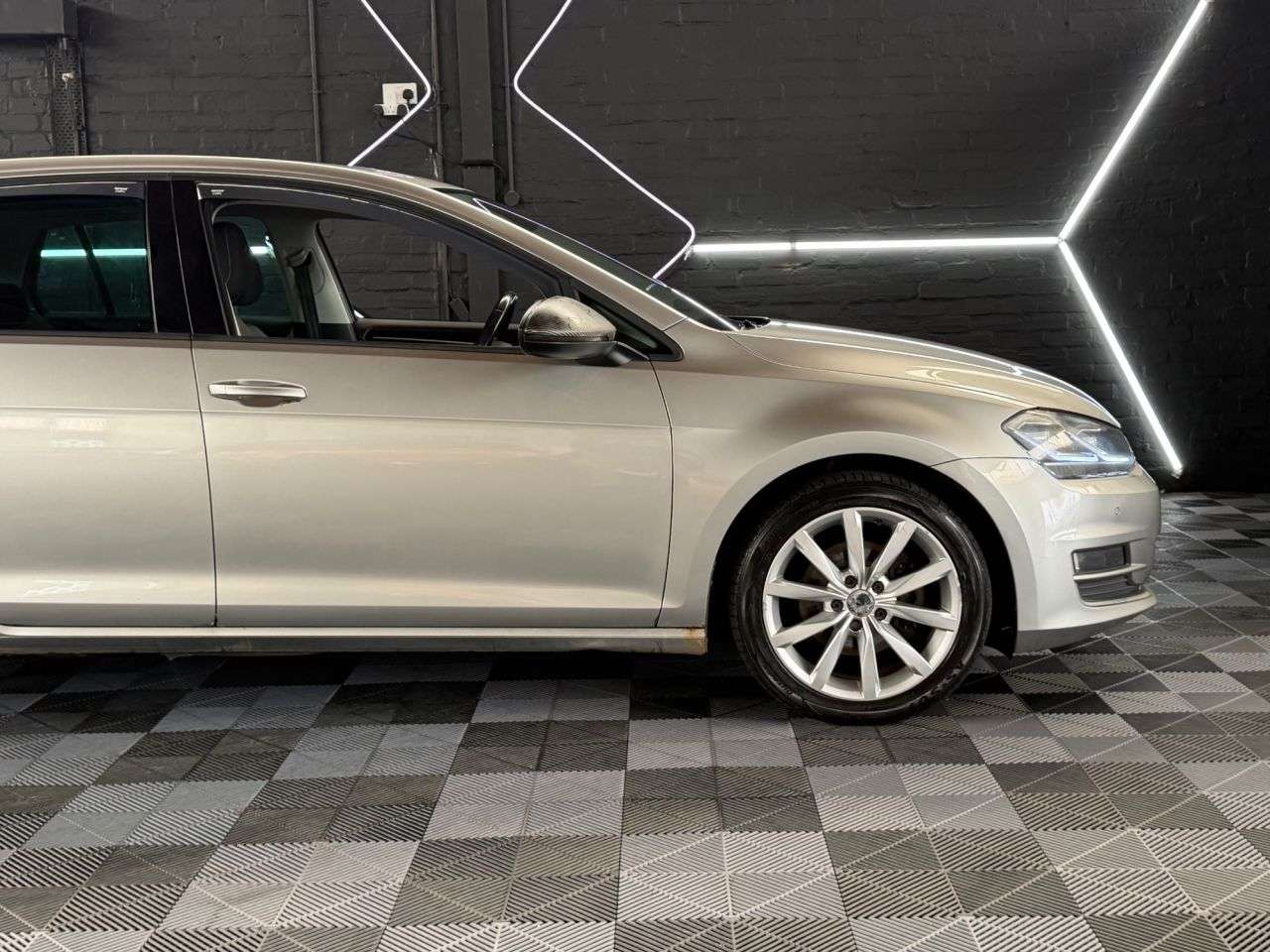 2014 VOLKSWAGEN GOLF 2014 VOLKSWAGEN GOLF