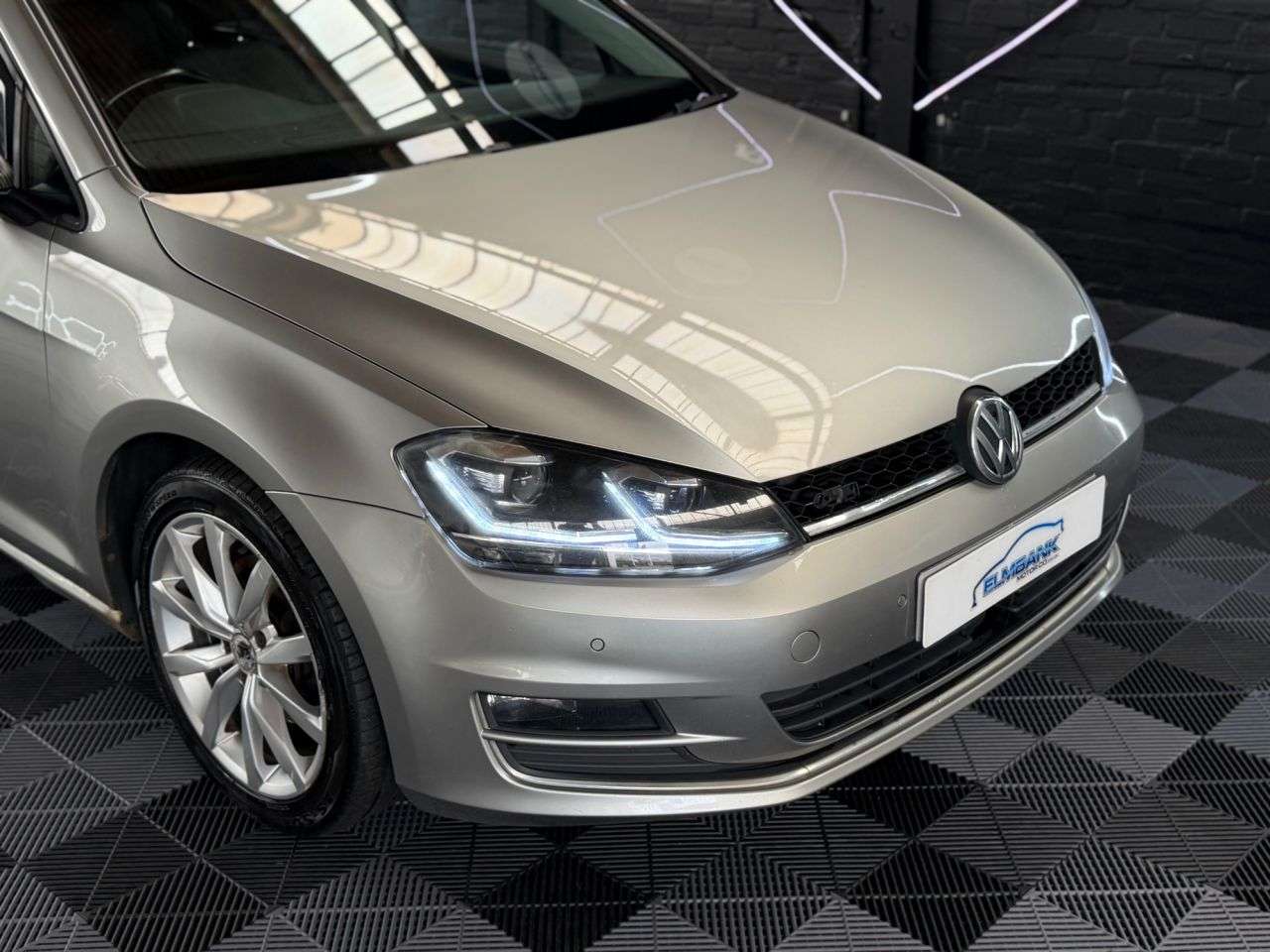 2014 VOLKSWAGEN GOLF 2014 VOLKSWAGEN GOLF