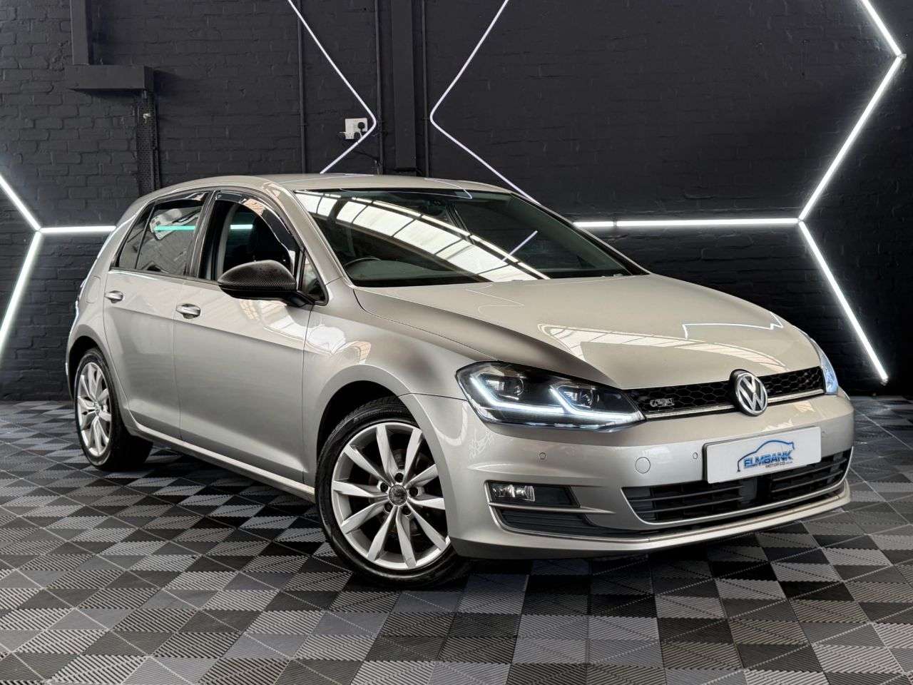 2014 VOLKSWAGEN GOLF 2014 VOLKSWAGEN GOLF