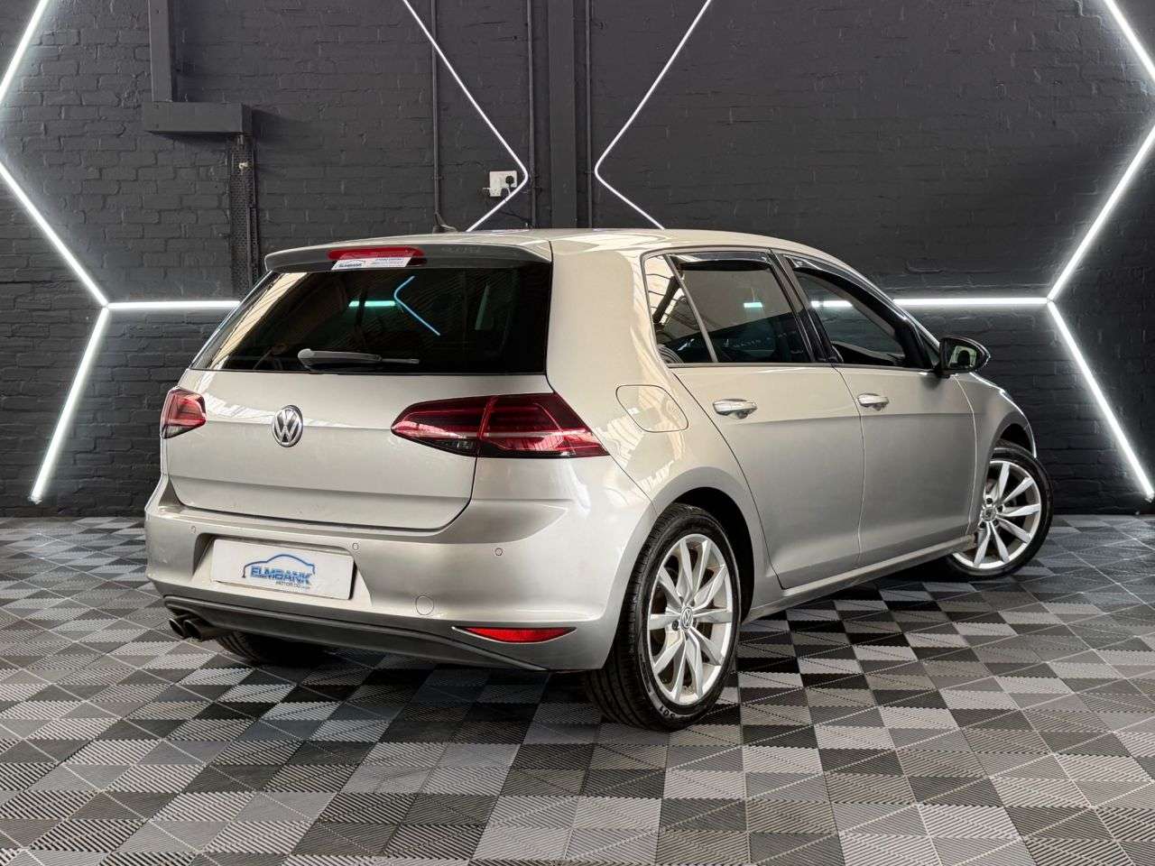 2014 VOLKSWAGEN GOLF 2014 VOLKSWAGEN GOLF