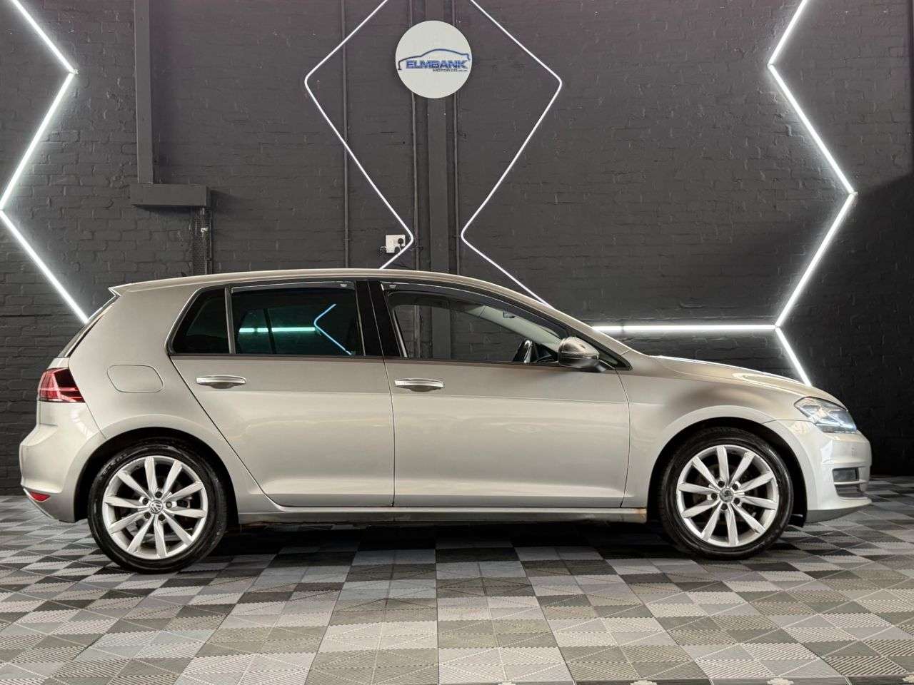 2014 VOLKSWAGEN GOLF 2014 VOLKSWAGEN GOLF