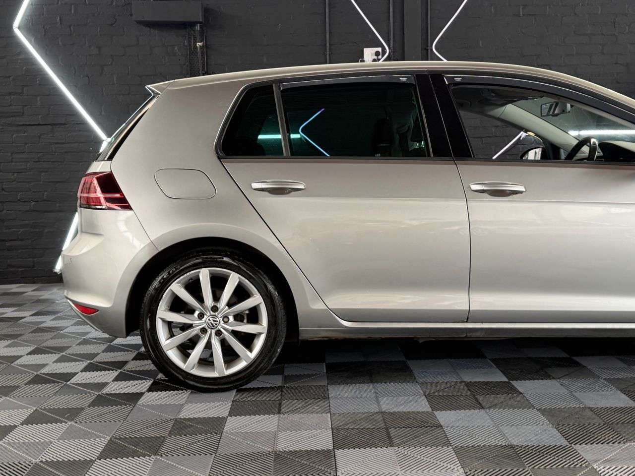 2014 VOLKSWAGEN GOLF 2014 VOLKSWAGEN GOLF