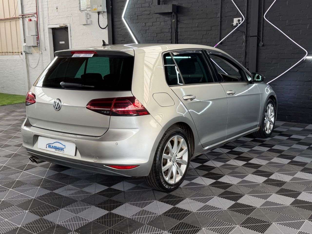 2014 VOLKSWAGEN GOLF 2014 VOLKSWAGEN GOLF