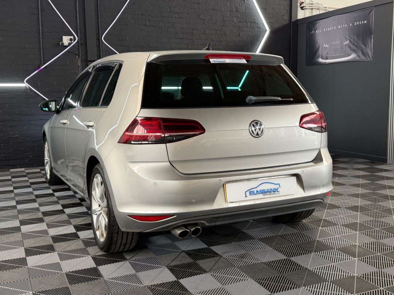 2014 VOLKSWAGEN GOLF 2014 VOLKSWAGEN GOLF