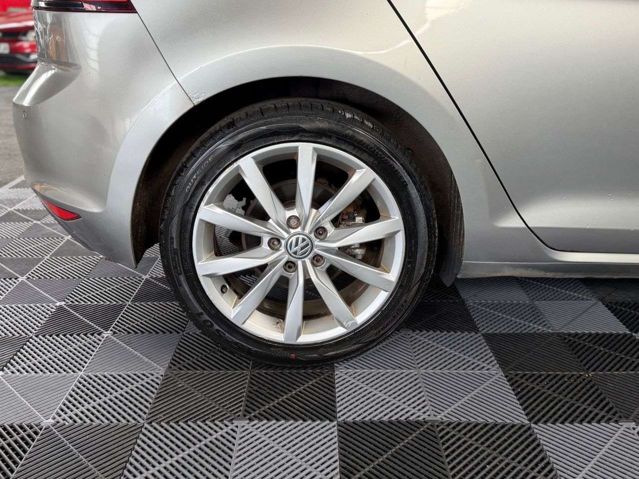 2014 VOLKSWAGEN GOLF 2014 VOLKSWAGEN GOLF