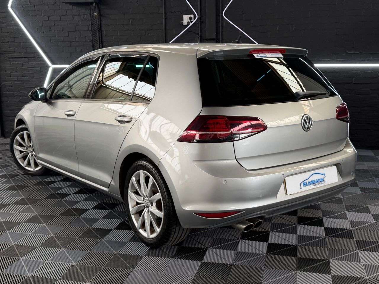 2014 VOLKSWAGEN GOLF 2014 VOLKSWAGEN GOLF