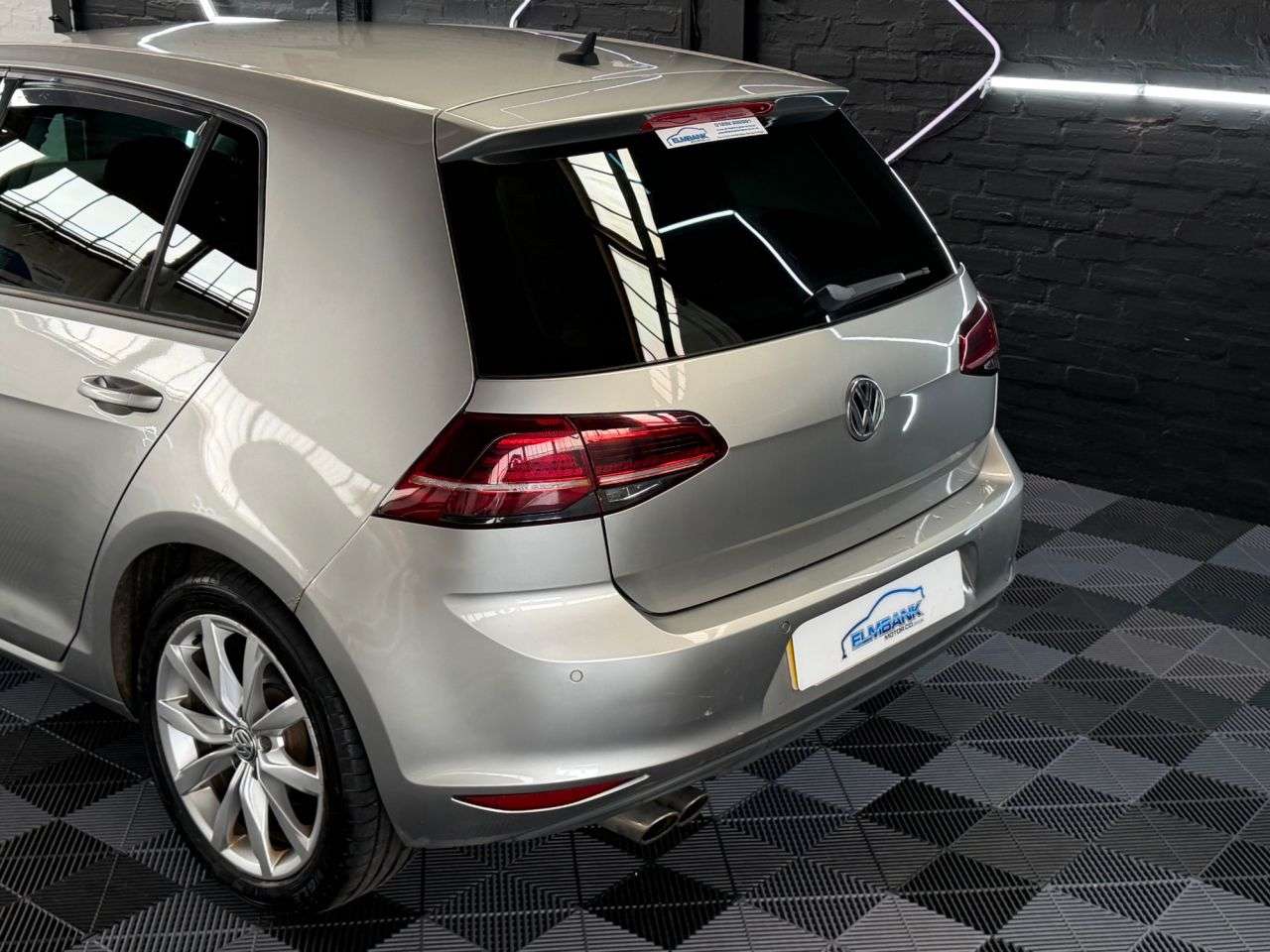 2014 VOLKSWAGEN GOLF 2014 VOLKSWAGEN GOLF