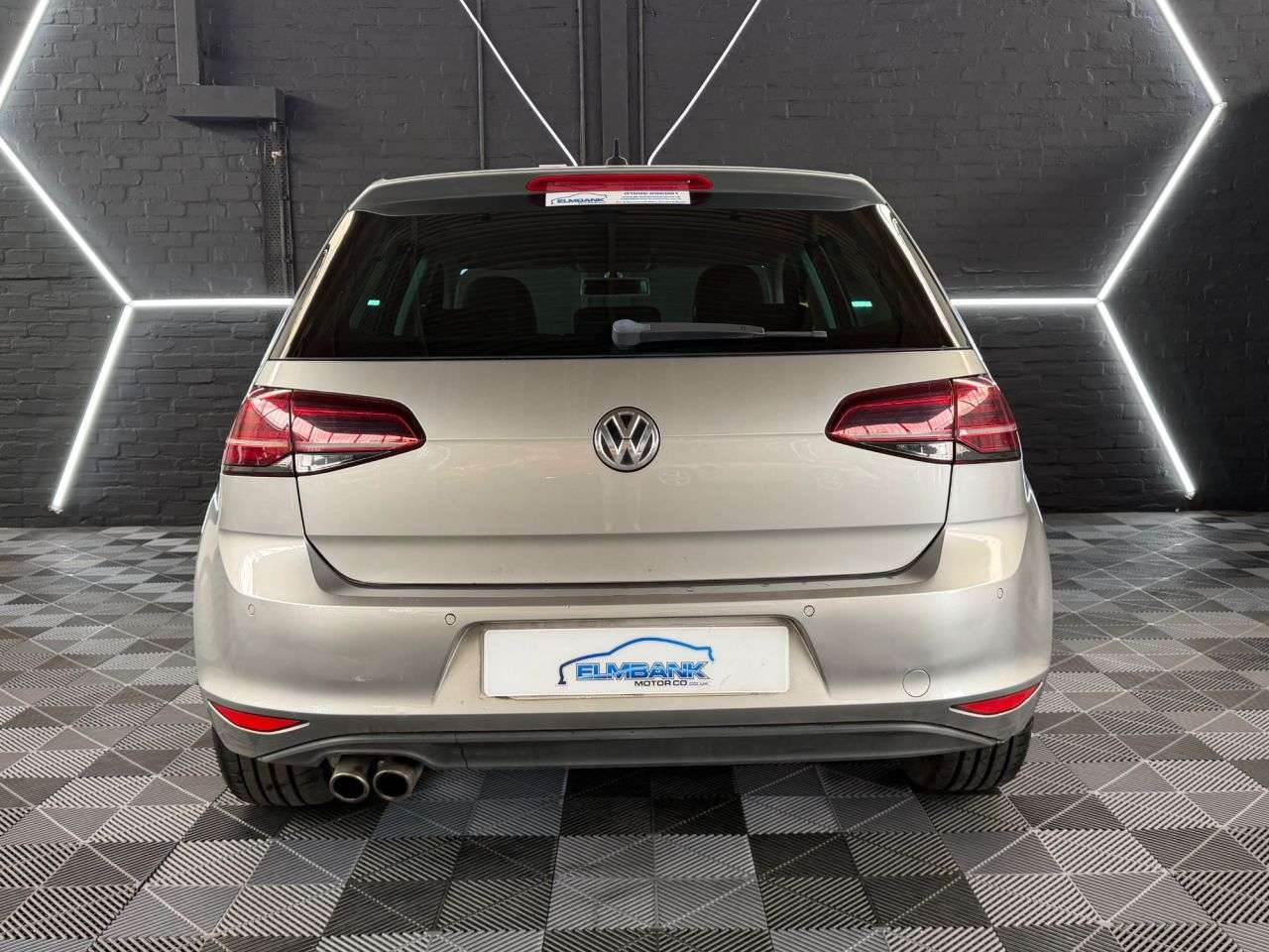 2014 VOLKSWAGEN GOLF 2014 VOLKSWAGEN GOLF