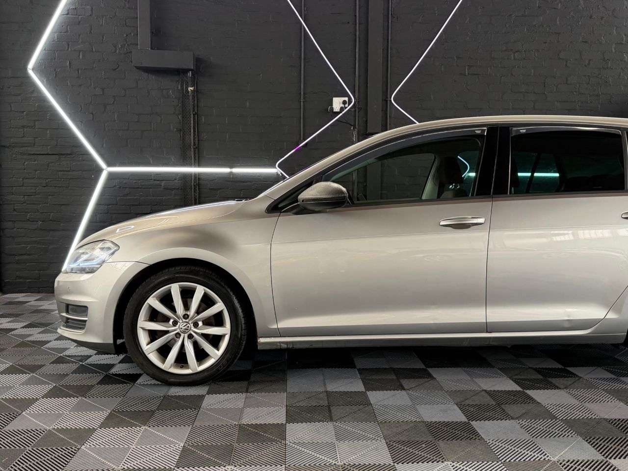 2014 VOLKSWAGEN GOLF 2014 VOLKSWAGEN GOLF