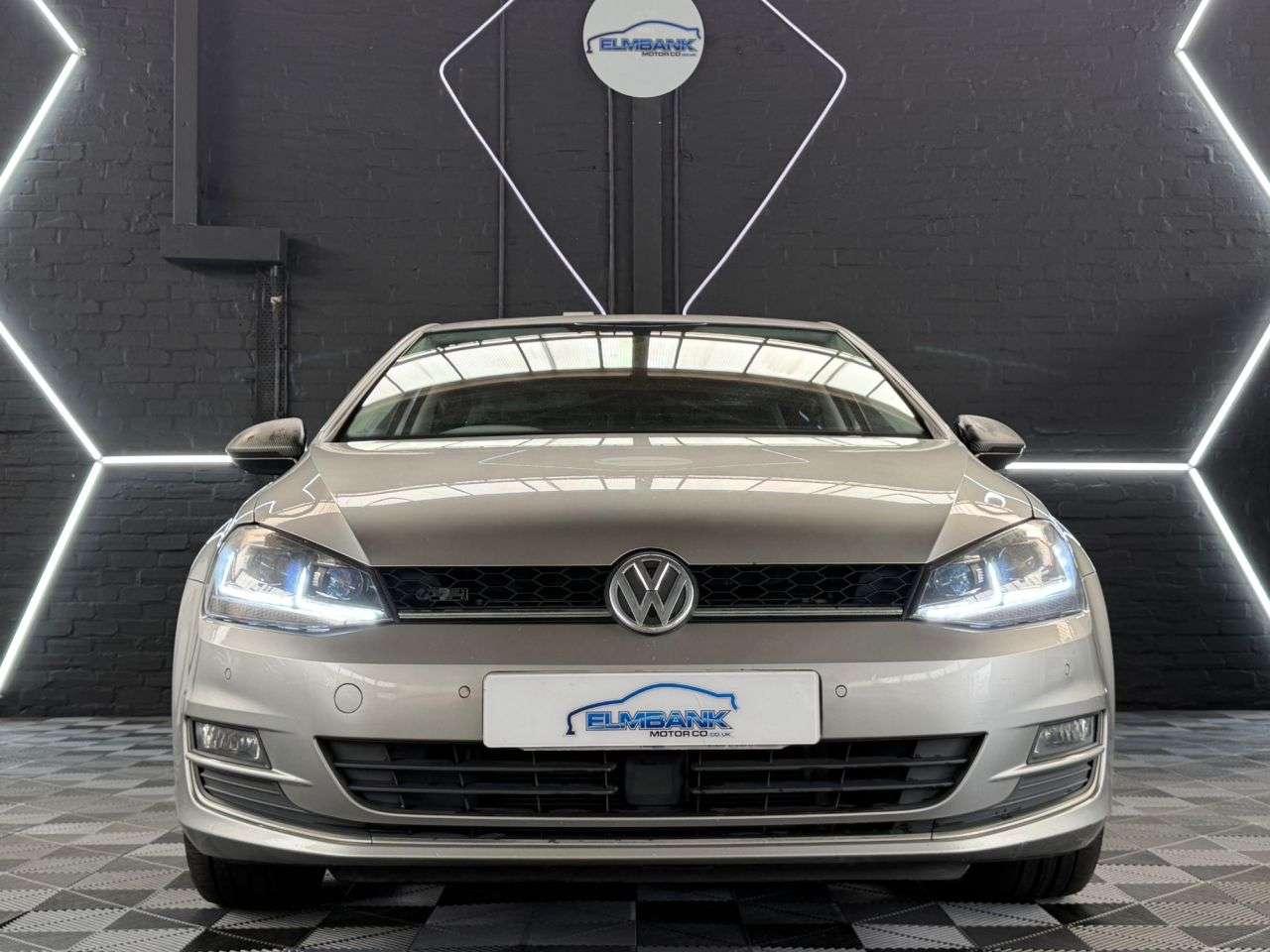 2014 VOLKSWAGEN GOLF 2014 VOLKSWAGEN GOLF