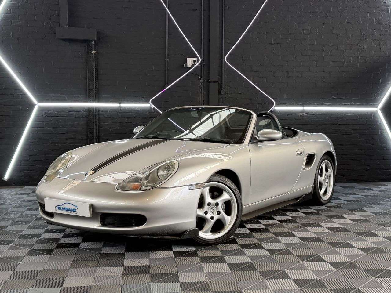 A 2002 PORSCHE BOXSTER 2.7 986 Convertible 2dr Petrol Manual (245 g/km, 220 bhp) EXCELLENT PORSCHE A 2002 PORSCHE BOXSTER 2.7 986 Convertible 2dr Petrol Manual (245 g/km, 220 bhp) EXCELLENT PORSCHE