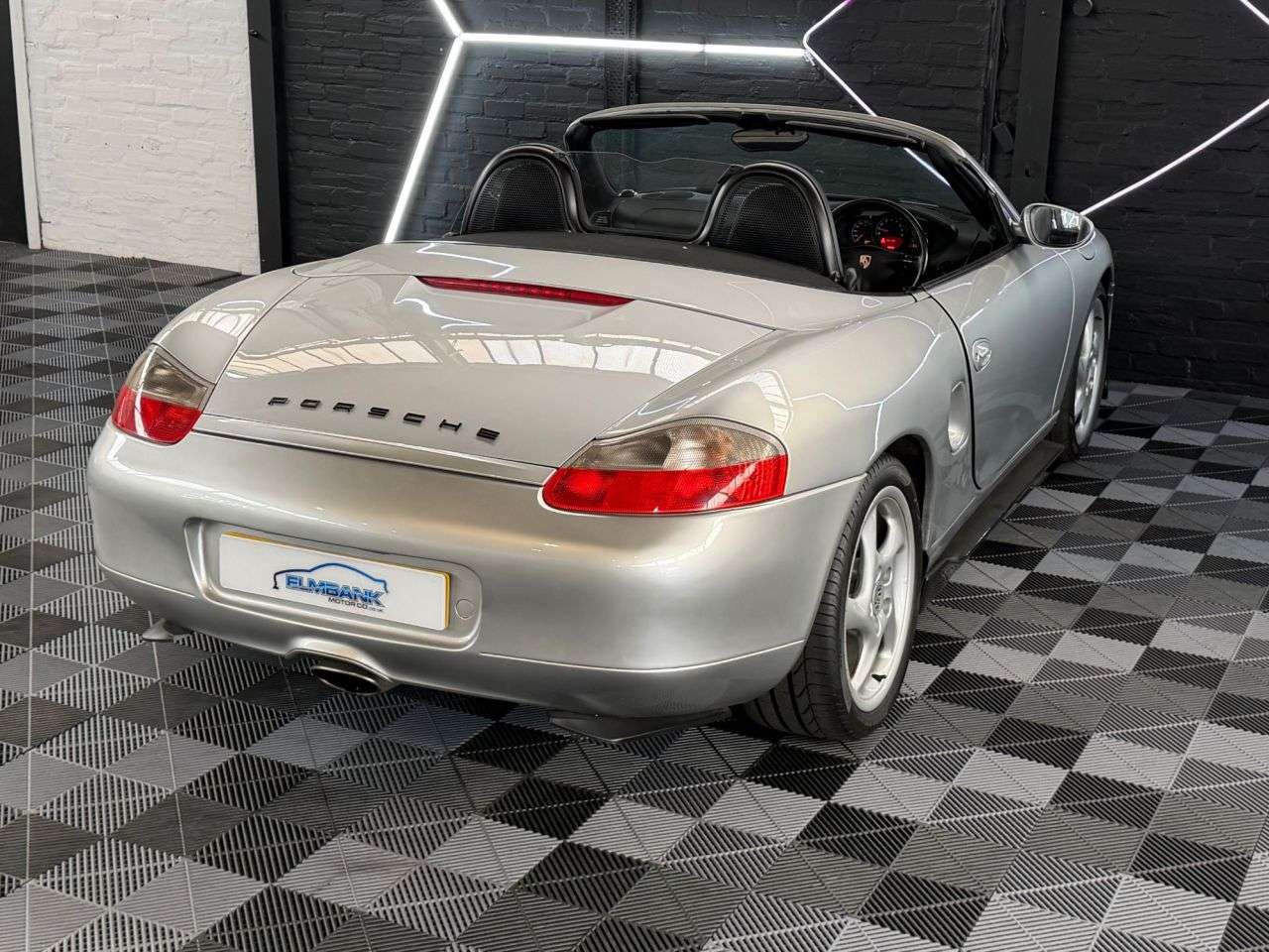 2002 PORSCHE BOXSTER 2002 PORSCHE BOXSTER