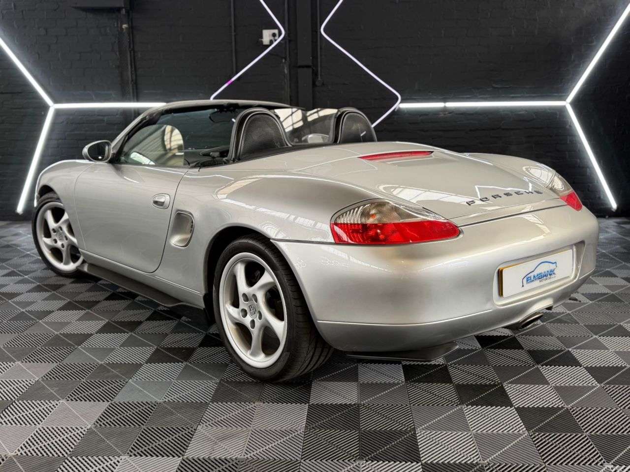 2002 PORSCHE BOXSTER 2002 PORSCHE BOXSTER