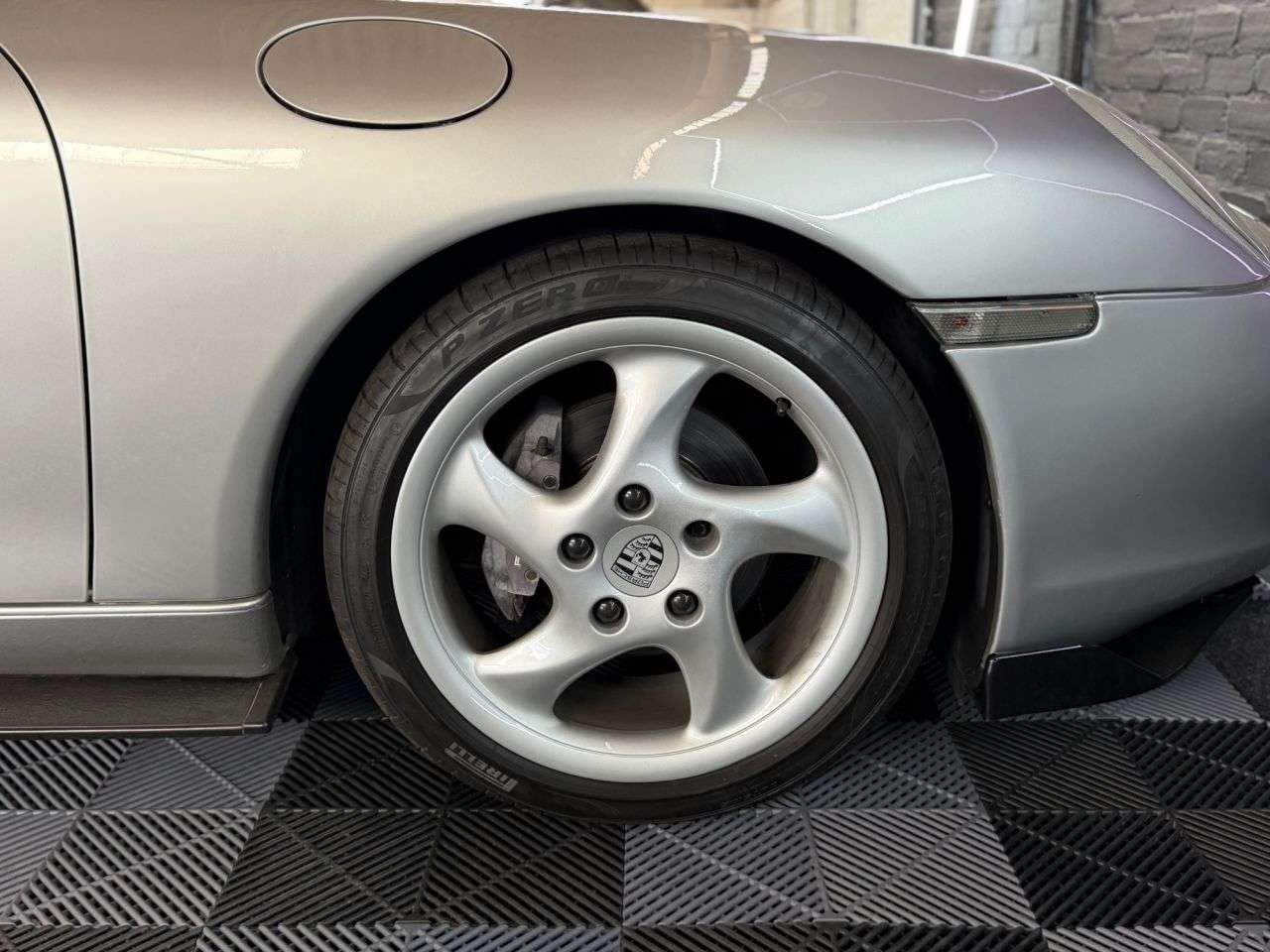 2002 PORSCHE BOXSTER 2002 PORSCHE BOXSTER