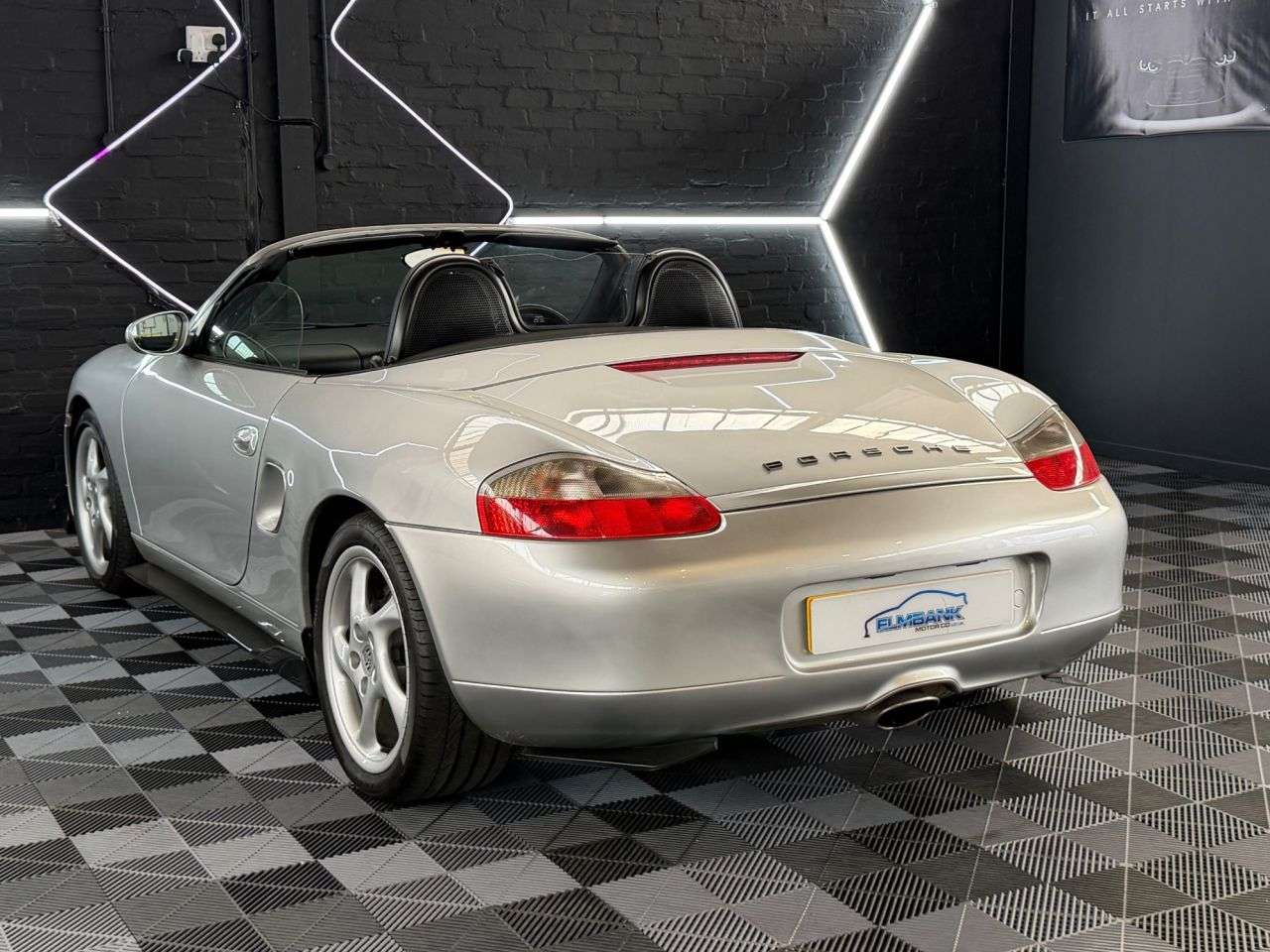 2002 PORSCHE BOXSTER 2002 PORSCHE BOXSTER