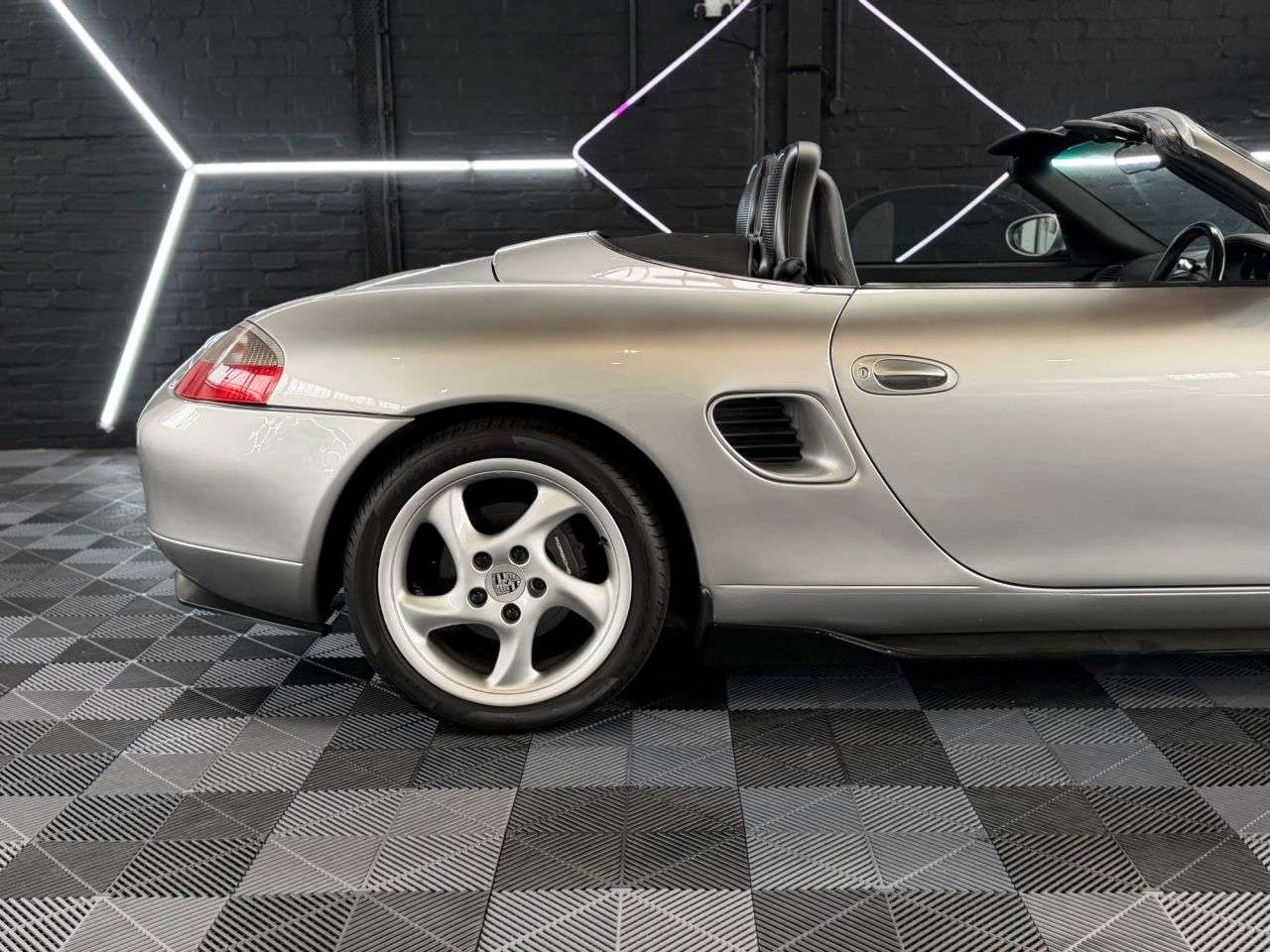 2002 PORSCHE BOXSTER 2002 PORSCHE BOXSTER