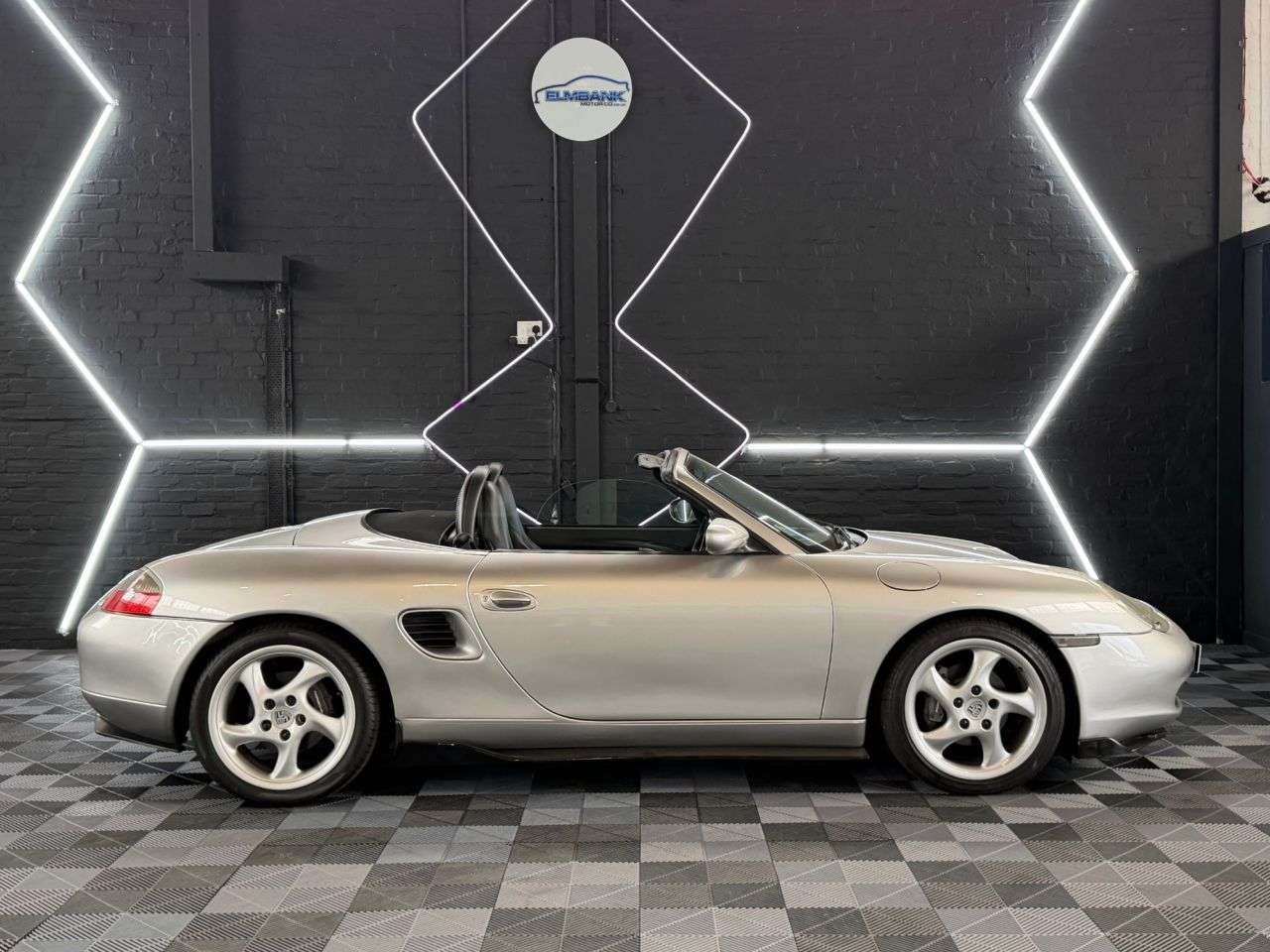 2002 PORSCHE BOXSTER 2002 PORSCHE BOXSTER