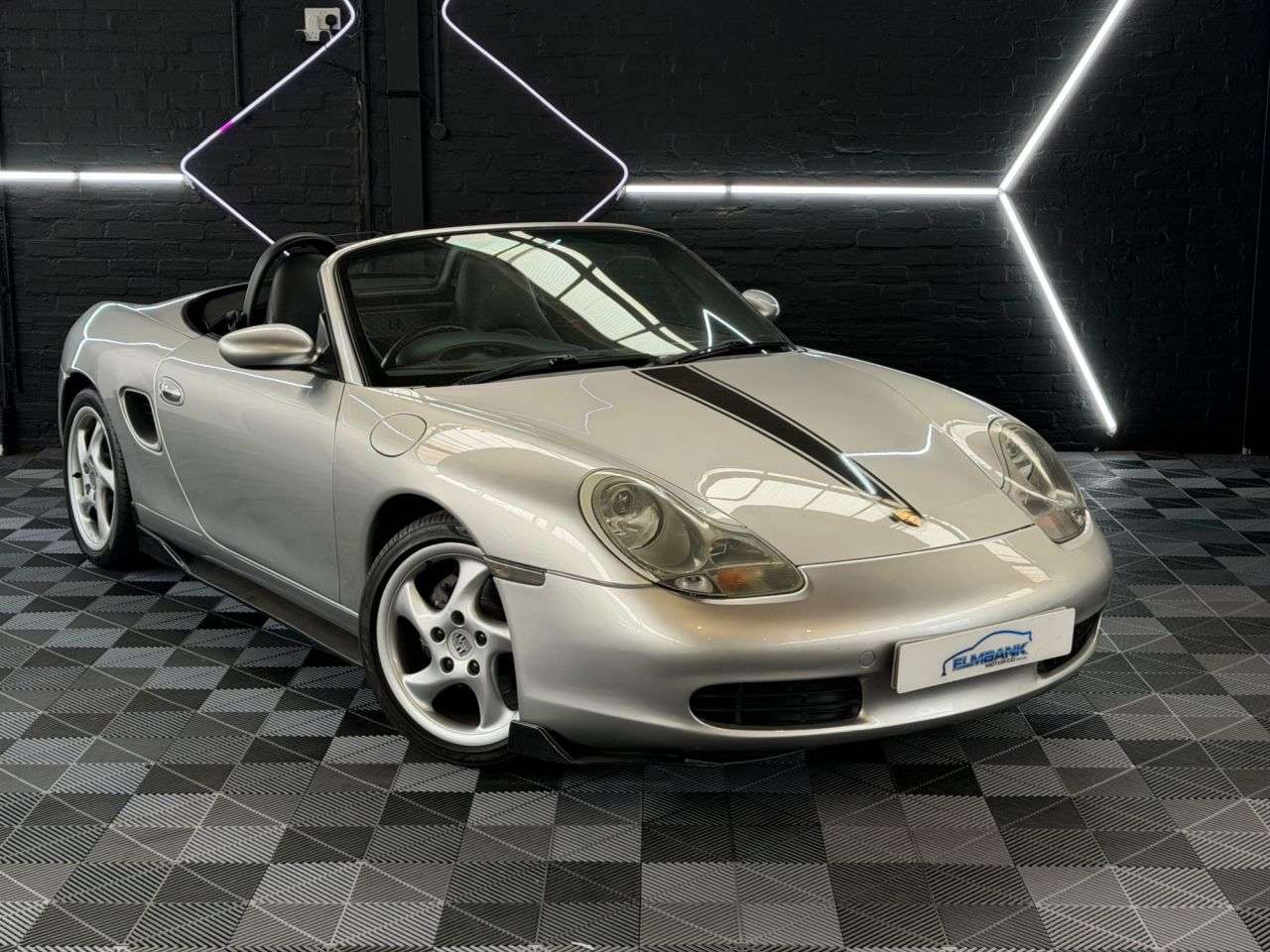 2002 PORSCHE BOXSTER 2002 PORSCHE BOXSTER