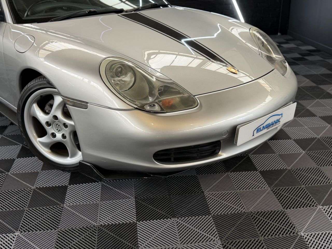 2002 PORSCHE BOXSTER 2002 PORSCHE BOXSTER