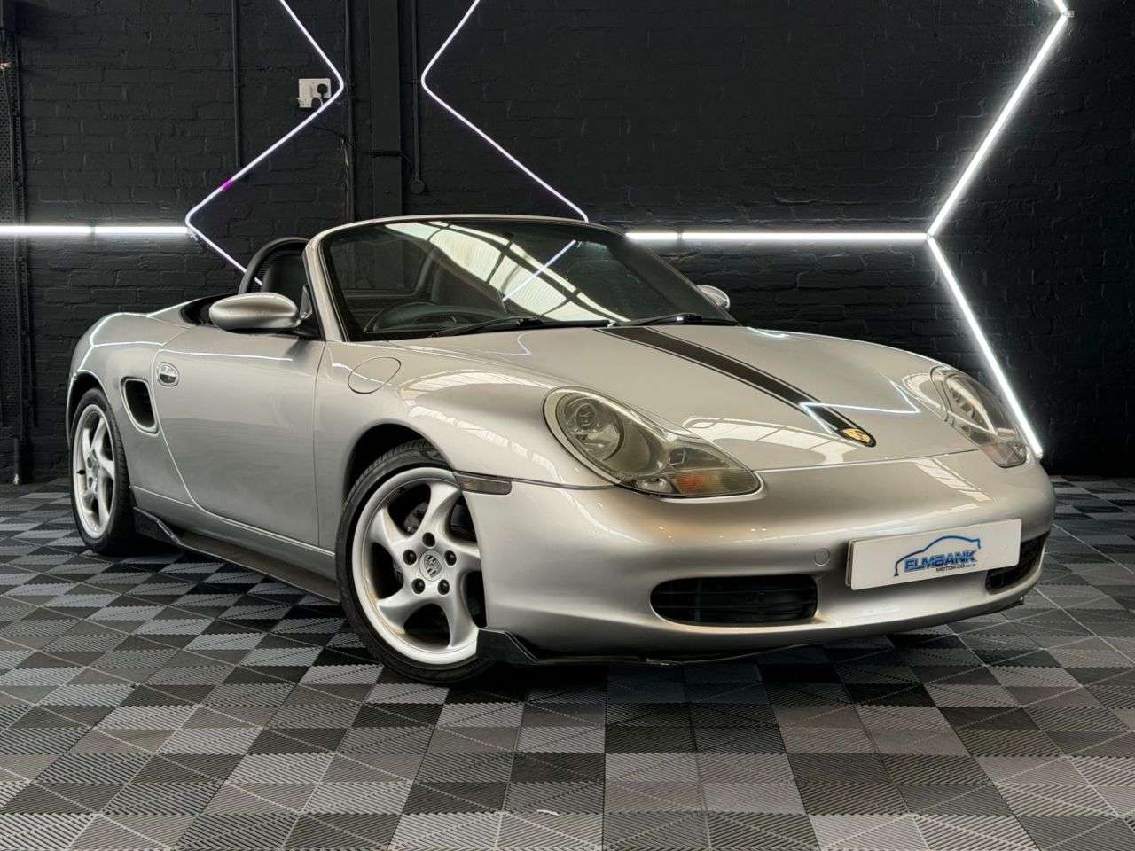2002 PORSCHE BOXSTER 2002 PORSCHE BOXSTER