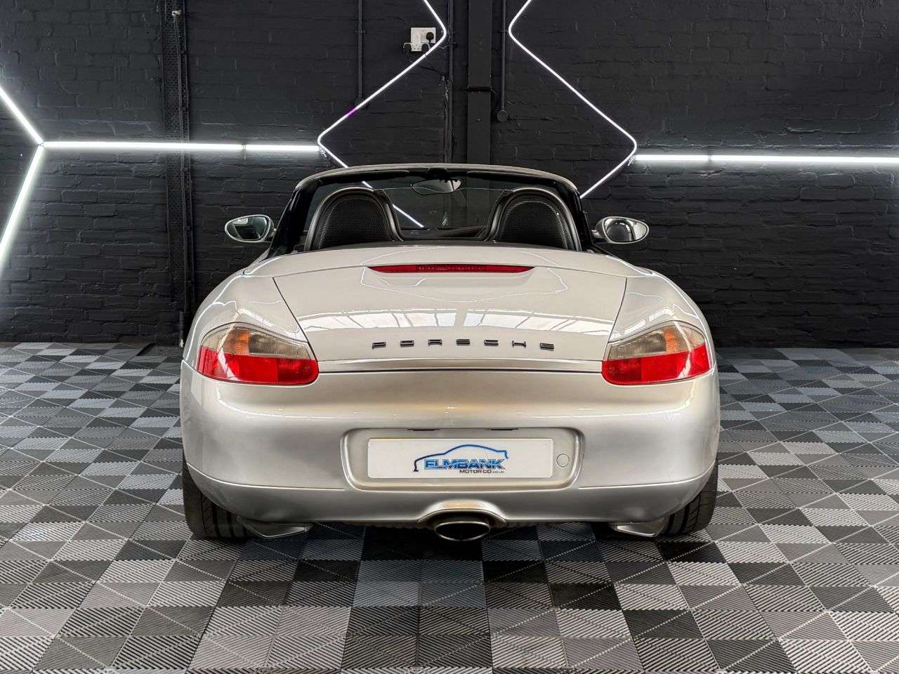 2002 PORSCHE BOXSTER 2002 PORSCHE BOXSTER