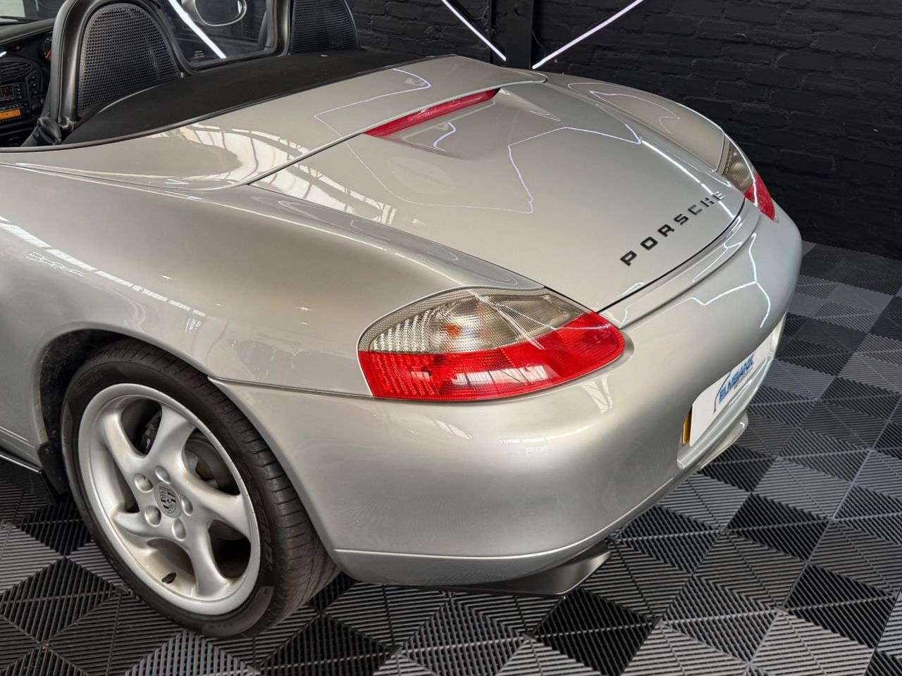2002 PORSCHE BOXSTER 2002 PORSCHE BOXSTER