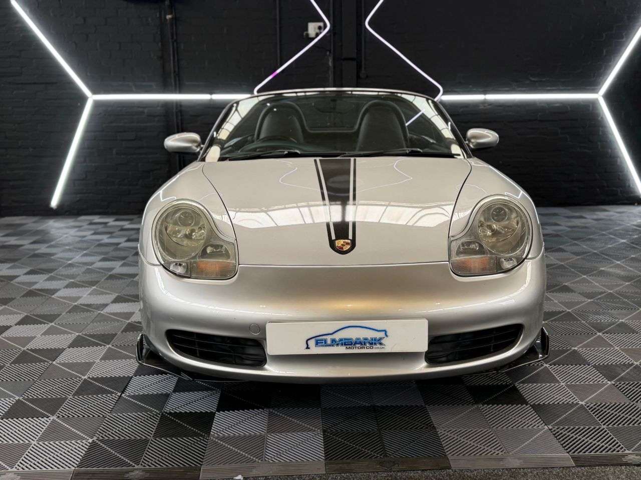 2002 PORSCHE BOXSTER 2002 PORSCHE BOXSTER