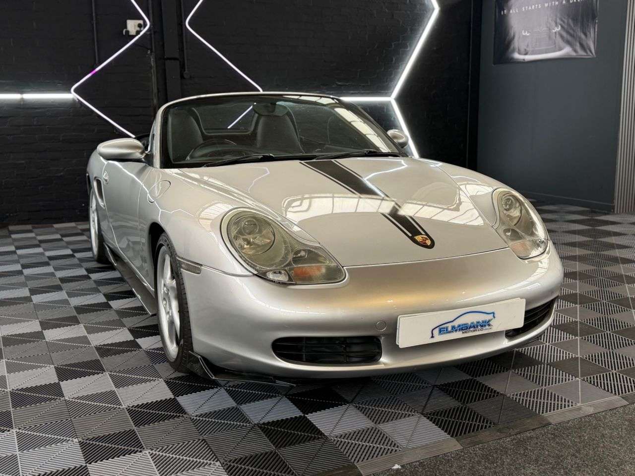 2002 PORSCHE BOXSTER 2002 PORSCHE BOXSTER