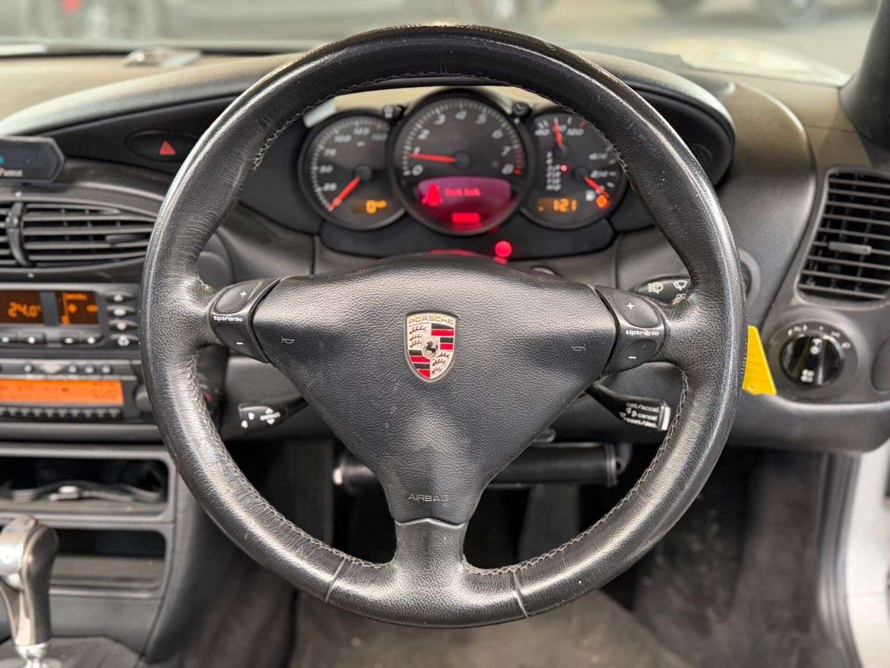2002 PORSCHE BOXSTER 2002 PORSCHE BOXSTER
