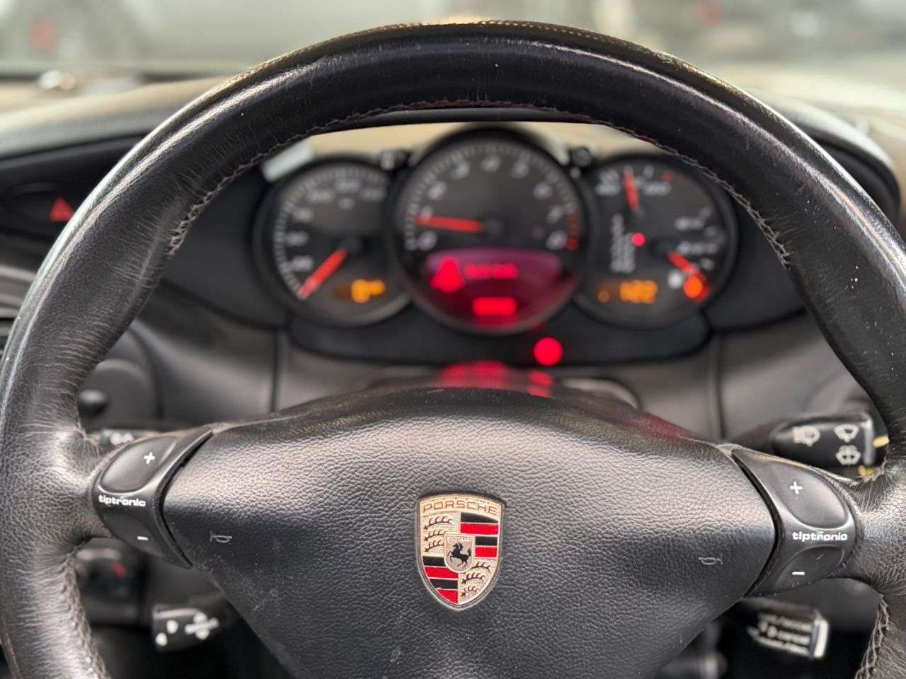 2002 PORSCHE BOXSTER 2002 PORSCHE BOXSTER