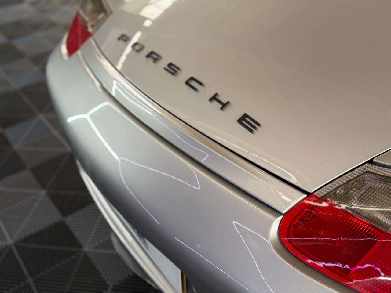 2002 PORSCHE BOXSTER 2002 PORSCHE BOXSTER