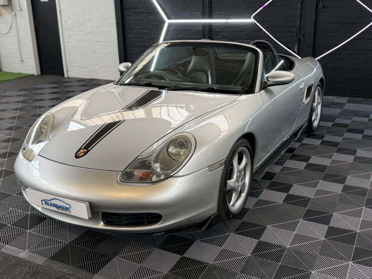 2002 PORSCHE BOXSTER 2002 PORSCHE BOXSTER