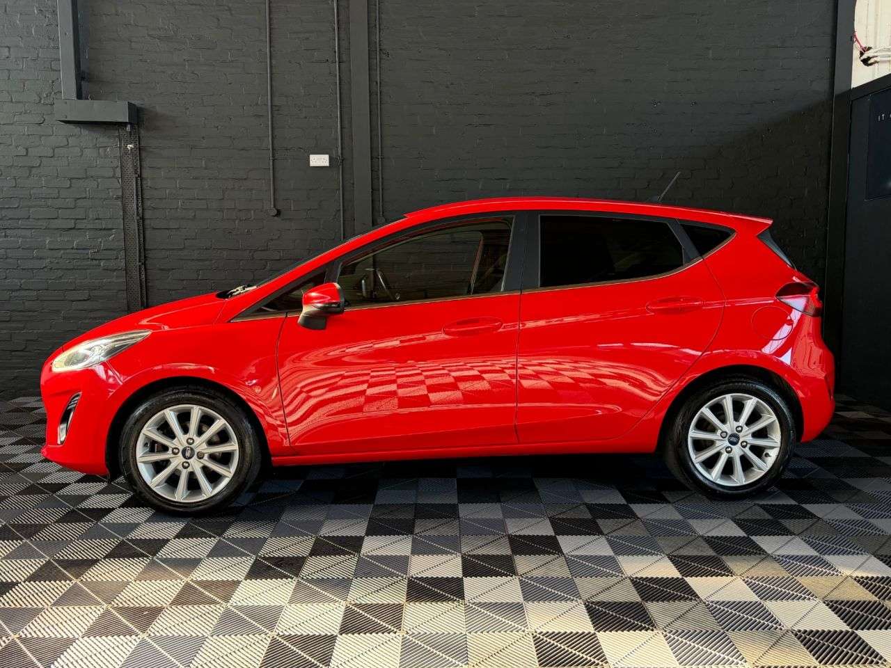 2019 FORD FIESTA 2019 FORD FIESTA