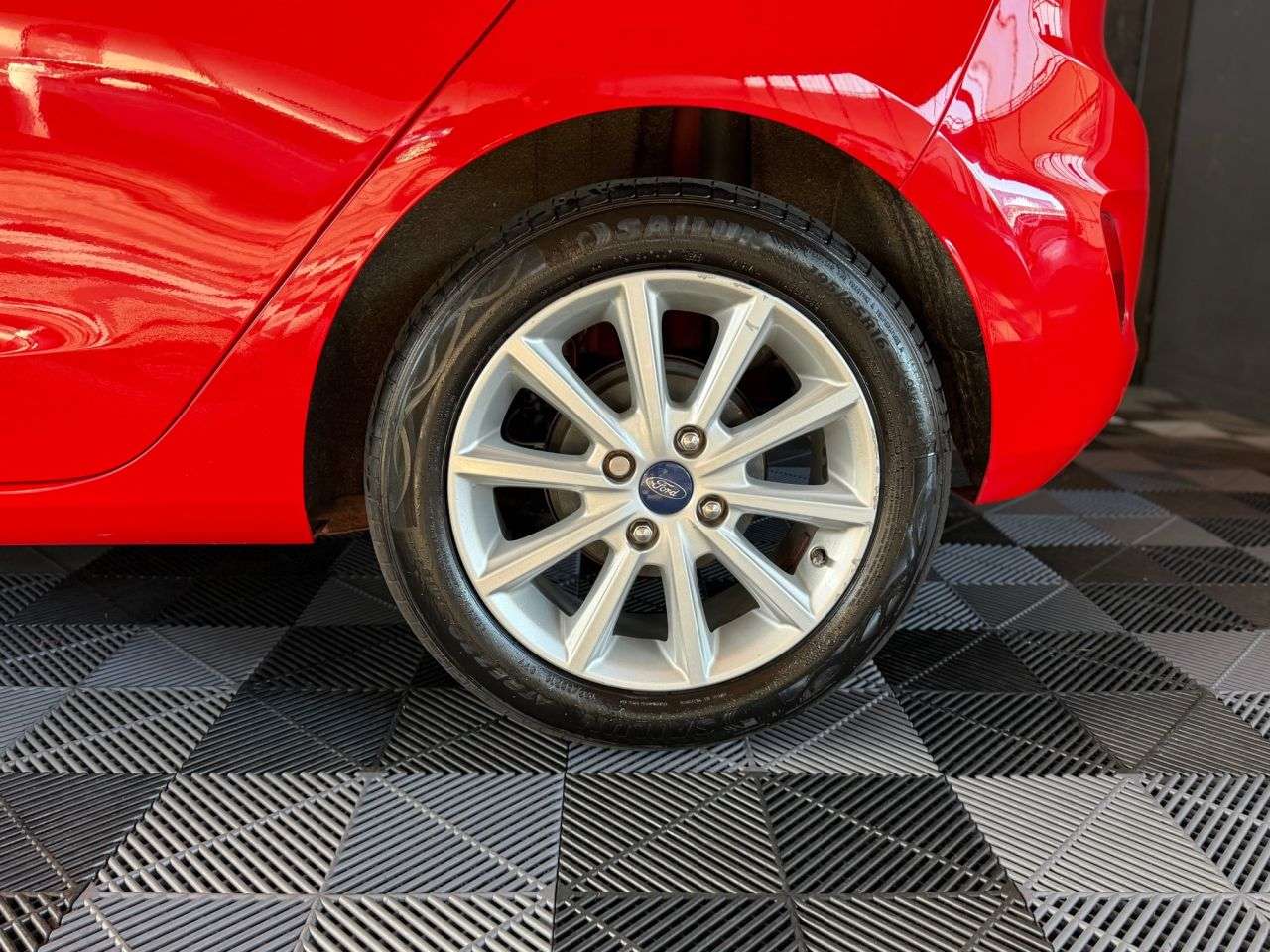 2019 FORD FIESTA 2019 FORD FIESTA