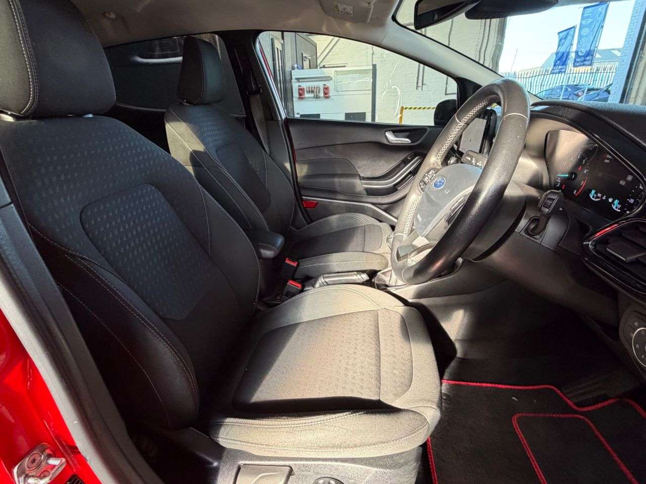 2019 FORD FIESTA 2019 FORD FIESTA