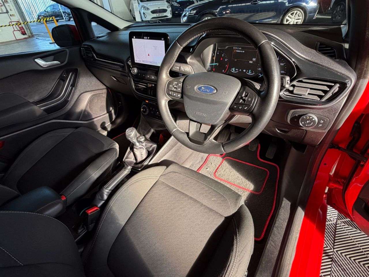 2019 FORD FIESTA 2019 FORD FIESTA