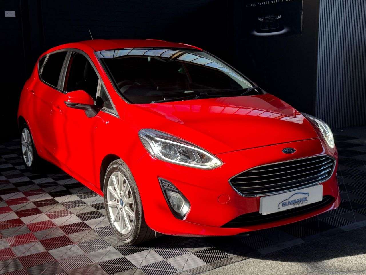 2019 FORD FIESTA 2019 FORD FIESTA