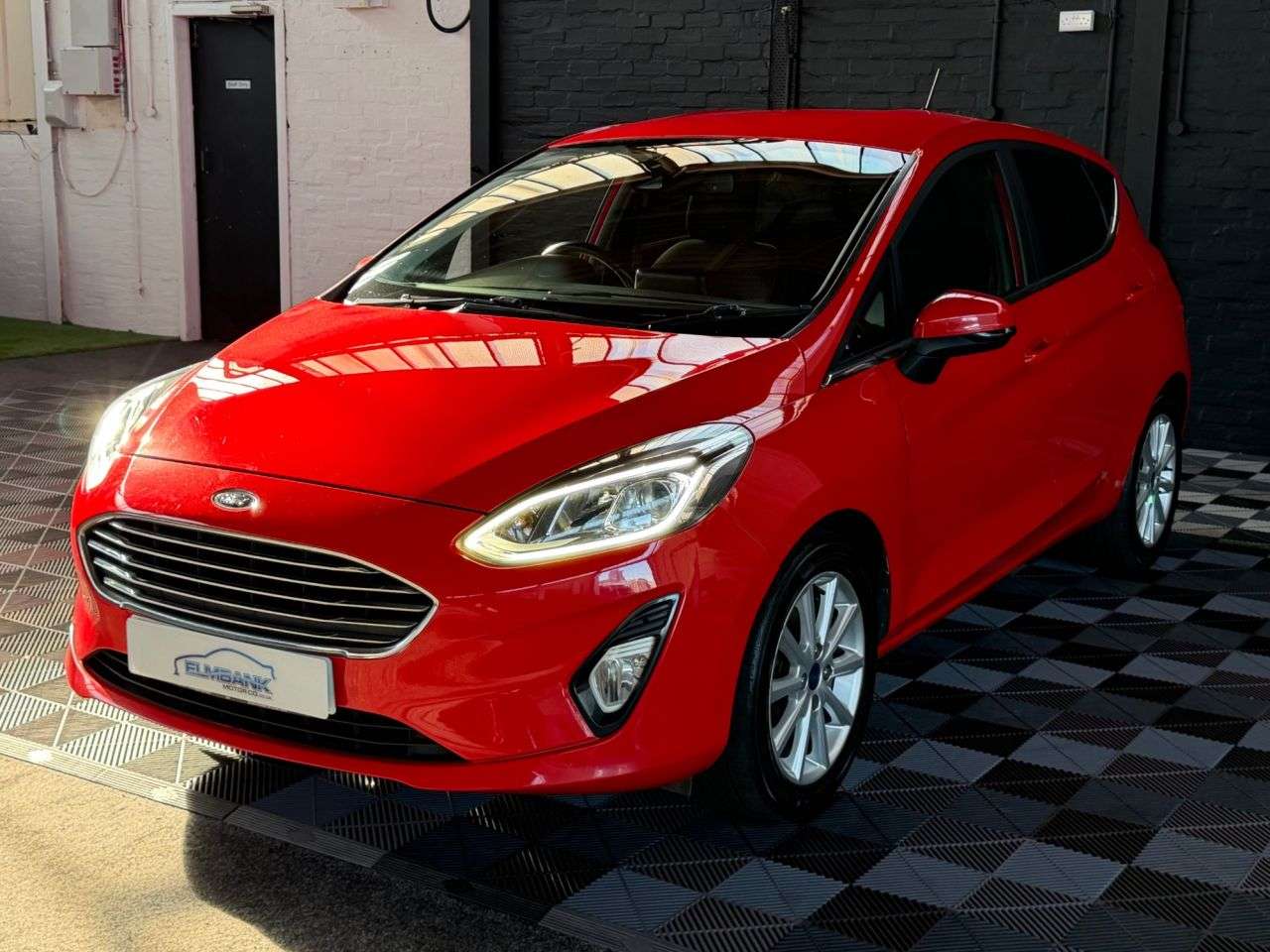 2019 FORD FIESTA 2019 FORD FIESTA