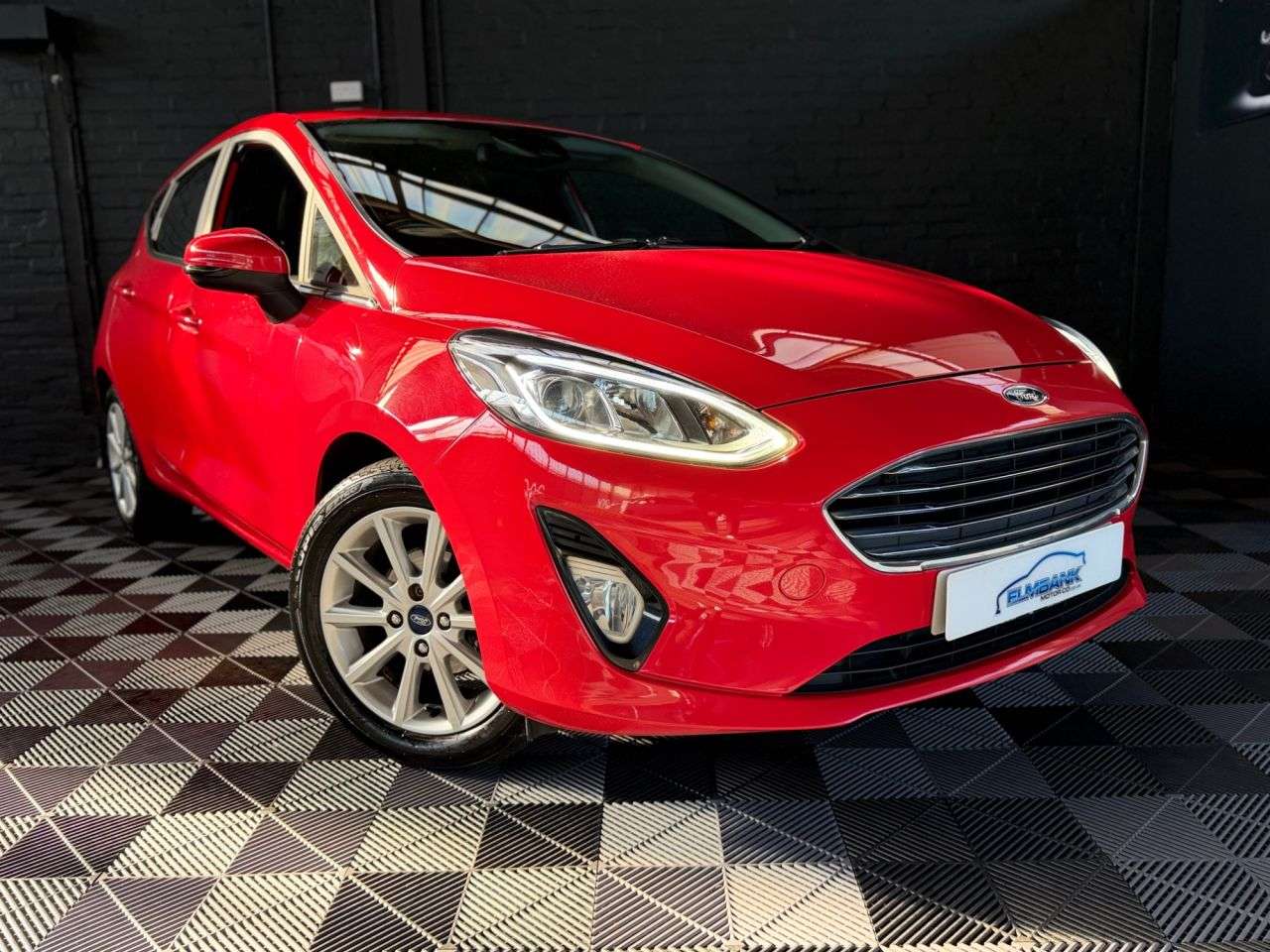 2019 FORD FIESTA 2019 FORD FIESTA